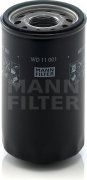 Filter hydrauliky MANN FILTER WD 11 001