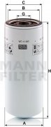 Olejový filter MANN FILTER WD 11 005