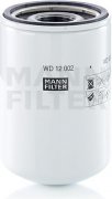 Filter hydrauliky MANN FILTER WD 12 002