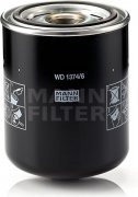 Filter hydrauliky MANN FILTER WD 1374/6