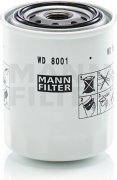 Filter hydrauliky MANN FILTER WD 8001