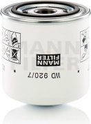 Olejový filter MANN FILTER WD 920/7