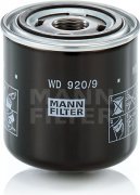 Olejový filter MANN FILTER WD 920/9