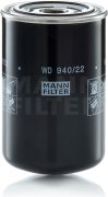 Filter hydrauliky MANN FILTER WD 940/22