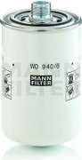 Olejový filter MANN FILTER WD 940/6