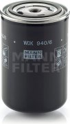 Palivový filter MANN FILTER WDK 940/6
