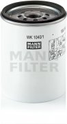 Palivový filter MANN FILTER WK 1040/1 x