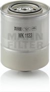 Palivový filter MANN FILTER WK 1123