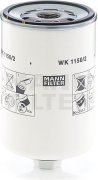 Palivový filter MANN FILTER WK 1150/2