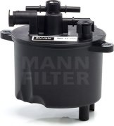 Palivový filter MANN FILTER WK 12 004