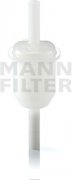 Palivový filter MANN FILTER WK 31/4