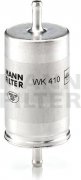 Palivový filter MANN FILTER WK 410