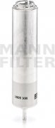 Palivový filter MANN FILTER WK 5001