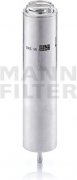 Palivový filter MANN FILTER WK 5002