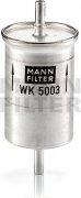 Palivový filter MANN FILTER WK 5003