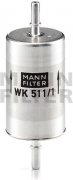 Palivový filter MANN FILTER WK 511/1