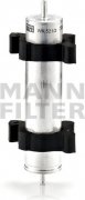 Palivový filter MANN FILTER WK 521/2