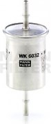 Palivový filter MANN FILTER WK 6032
