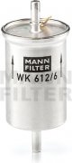 Palivový filter MANN FILTER WK 612/6