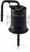 Palivový filter MANN FILTER WK 614/45