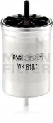 Palivový filter MANN FILTER WK 618/1