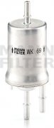 Palivový filter MANN FILTER WK 69