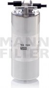 Palivový filter MANN FILTER WK 7002