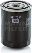 Palivový filter MANN FILTER WK 7041
