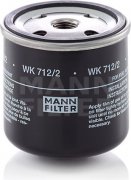 Palivový filter MANN FILTER WK 712/2