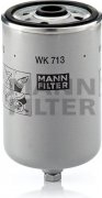 Palivový filter MANN FILTER WK 713