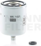 Palivový filter MANN FILTER WK 715/1 x