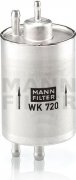 Palivový filter MANN FILTER WK 720