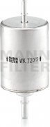 Palivový filter MANN FILTER WK 720/3