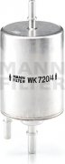 Palivový filter MANN FILTER WK 720/4