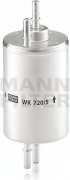 Palivový filter MANN FILTER WK 720/5