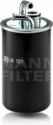 Palivový filter MANN FILTER WK 722/1
