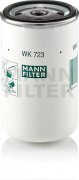 Palivový filter MANN FILTER WK 723