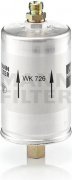 Palivový filter MANN FILTER WK 726