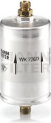Palivový filter MANN FILTER WK 726/3