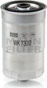 Palivový filter MANN FILTER WK 730/2 x
