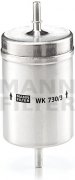 Palivový filter MANN FILTER WK 730/3