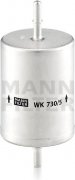 Palivový filter MANN FILTER WK 730/5