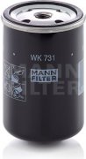 Palivový filter MANN FILTER WK 731