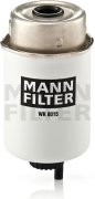 Palivový filter MANN FILTER WK 8015