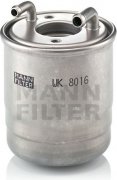 Palivový filter MANN FILTER WK 8016 x