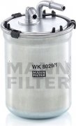 Palivový filter MANN FILTER WK 8029/1