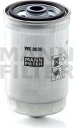 Palivový filter MANN FILTER WK 8030