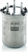 Palivový filter MANN FILTER WK 8032