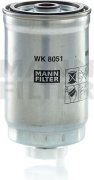 Palivový filter MANN FILTER WK 8051
