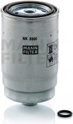 Palivový filter MANN FILTER WK 8060 z